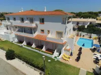 Agua Marinha Rosa- Hotel - Private Pools