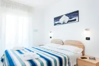 Residence Cigno Hotels in Viserbella