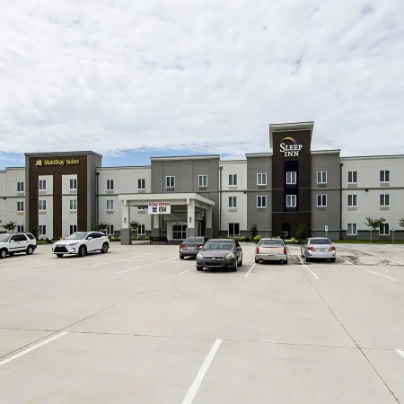 MainStay Suites Geismar - Gonzales