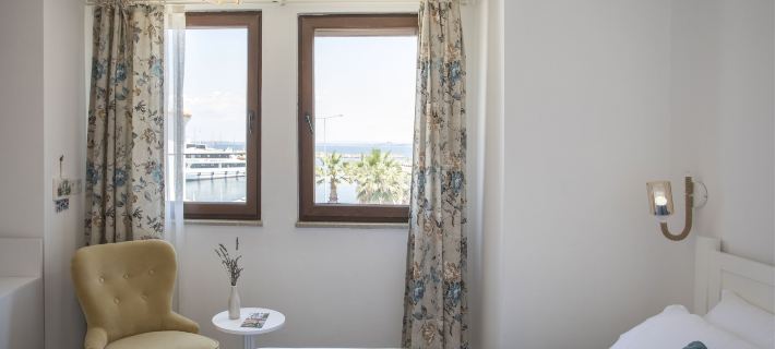 Troas Ada Hotel Hotels in Tenedos