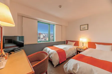 Aomori Forest Hotel Annex Отели рядом со станцией Син-Аомори