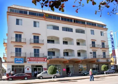 Hotel Davimar Hotels in Salvador Alvarado Municipality