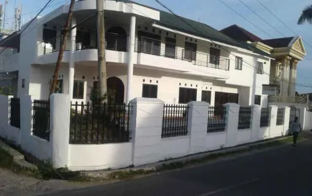 Homestay Mama Отели в г. Букиттинги