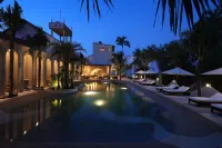 De' Tuva resort Mui Ne - Beach