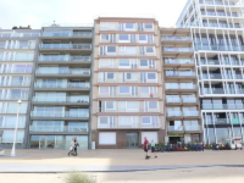 Apartment in Nieuwpoort with Sea View Hotels in Nieuwpoort
