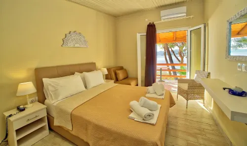 Venus Beach Hotel Hotels in Euboea