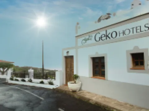 Geko Hotels Hoteles en Frontera