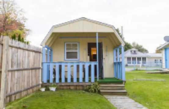 파크사이드 모텔 바이 OYO 메드빌 코노트 레이크