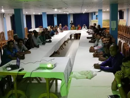 Nilanjana Kuakata Отели в г. Kalapara Upazila