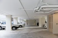 Good nine Hotel - Bãi đậu xe