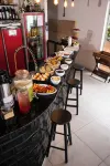 Lagoa Nômade Hostel - breakfast