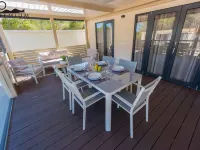 Charming Two-bedroom Mobile Homes Drage