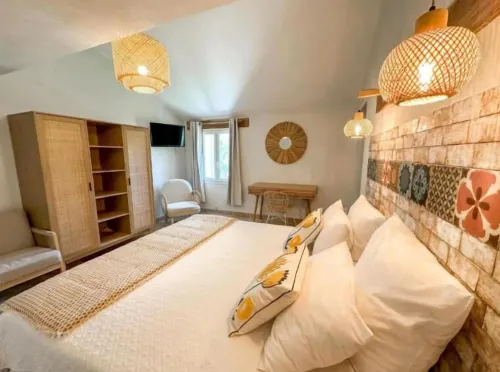 Mas Leblanc des Alpilles Hotels in Tarascon