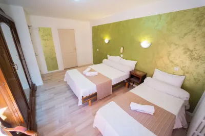 Céline hôtel le Miridan Hotels in Fougerolles