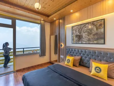 The Hosteller Kufri, Shimla Hôtels à : 