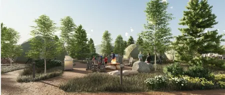 The Nest at Black Hawk