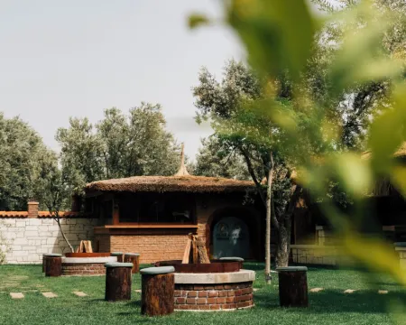 ACC オリーブス ホテル & レストラン エドレミトのホテル