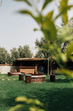 ACC Olives Hotel & Restaurant Отели в г. Эдремит-Корфез