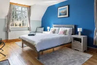 Rossclare Lodge Hoteles en Irvinestown