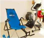 Villa Picasso (Abuja) - Gym