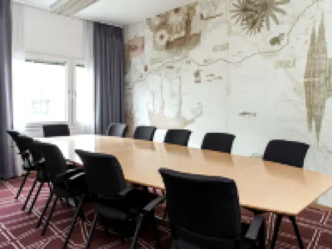 瓦斯特拉斯堪迪克酒店 韋斯特羅斯酒店