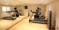 Hotel & Spa Real Villa Anayet - Gym