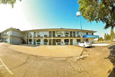 Anderson Inn, Anderson, Indiana