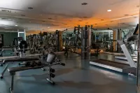 Ankara Plaza Hotel - Gym