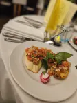 Marsh Farm Hotel - sarapan