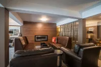 The Ashley Hotel Greymouth - Quầy bar