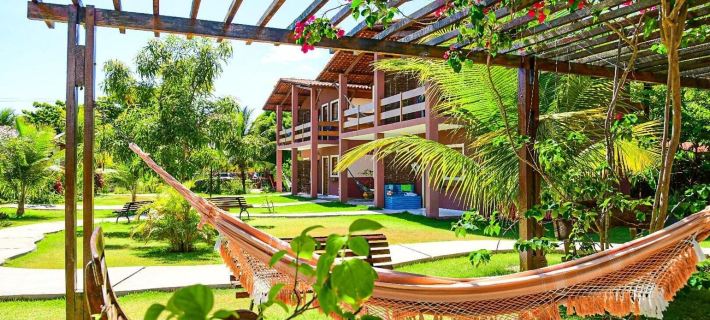 Pousada Porto Manguaba Hotels in Japaratinga