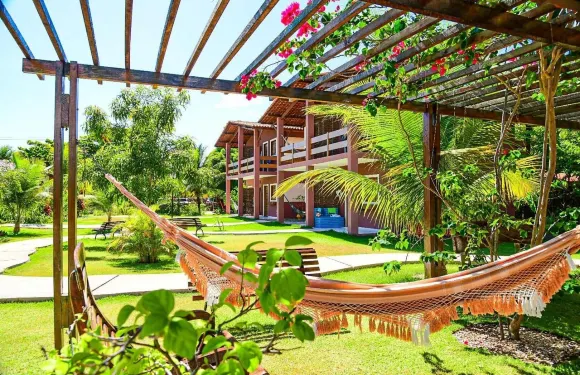 波爾圖瑪瓜巴旅館