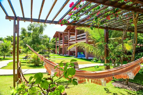 Pousada Porto Manguaba