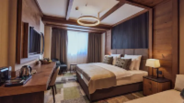 グレイ ホテル のホテル