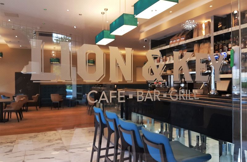 The Lion & Key Hotel photo 3