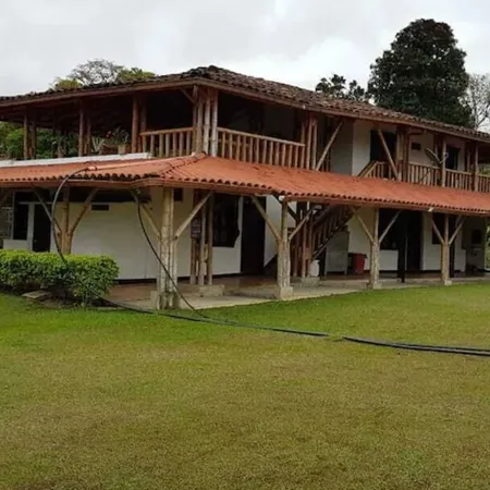 Finca Hotel San Isidro