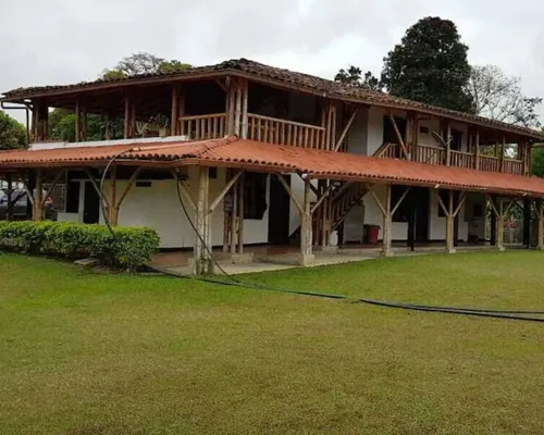Finca Hotel San Isidro Hotels in Calarca