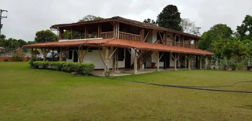 Finca Hotel San Isidro