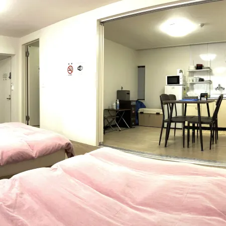 Calm House Beppumotomachi