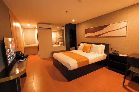 The Quarters by Rosey Отели рядом с достопримечательностью «Asian Pacific Group of Companies - Nueva Ecija Branch»