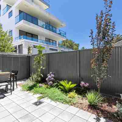 Townhouse on Tod Glenelg North Hotel Exterior
