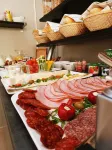 Indium City Panzio - Desayuno