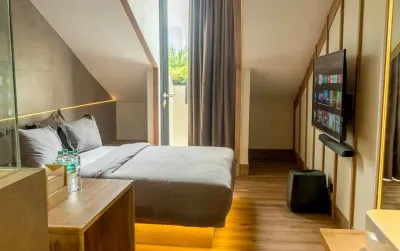 W Home Senopati Hotels in Jakarta