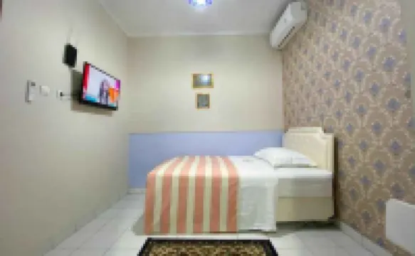 Istana Ibu Jogja