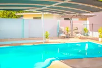 K-Town Hotel - Swimmingpools