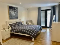 Countryside Annex- Sleeps 2, Free Parking & Garden - Apartments