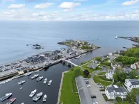 Seaside Serenity 2 Oceanfront Cottage with private beach Perkins Cove Ogunquit