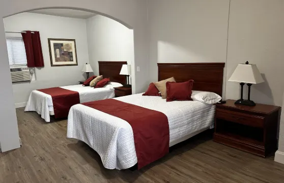 亞利桑那9號汽車旅館