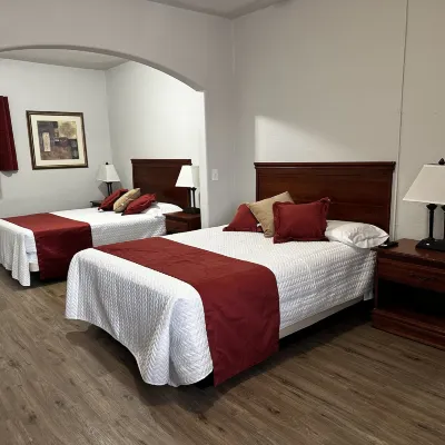 Arizona 9 Motor Hotel Hotels near Bearizona Wildlife Park