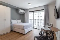 Aurora Paulistana Các khách sạn ở 